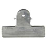 Dokumentenklammer - Klein (Grau)