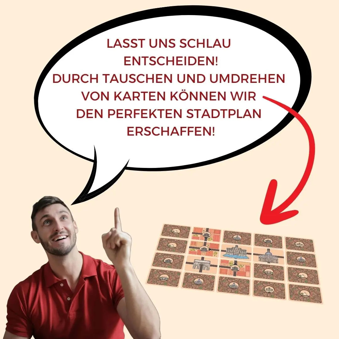 City Flip: Roma HUCH!
