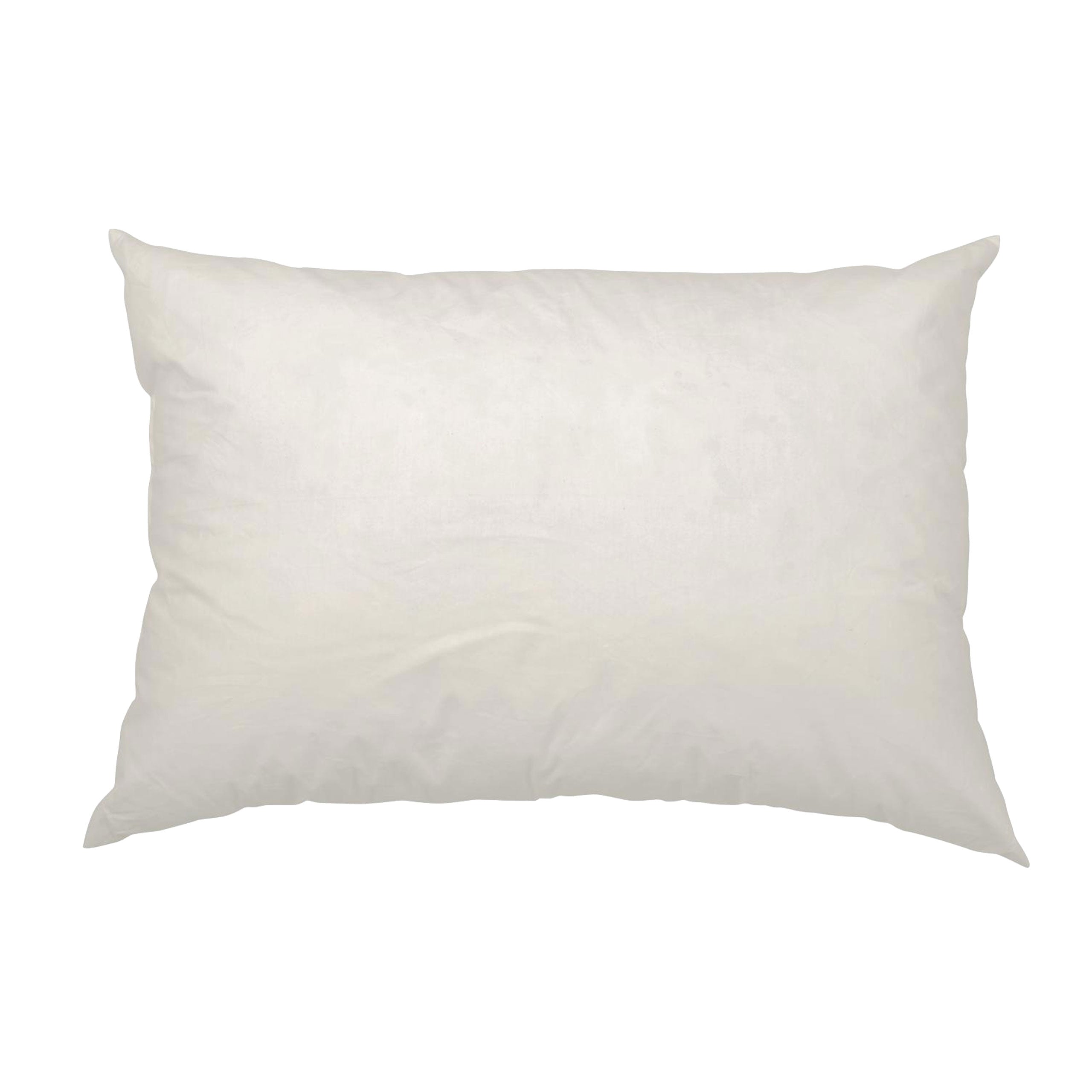 Kissen-Inlett - 60x40 cm (Weiß)