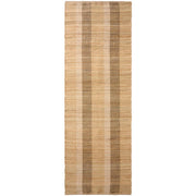 Teppich "Streifen" - 250x80 cm (Natur)