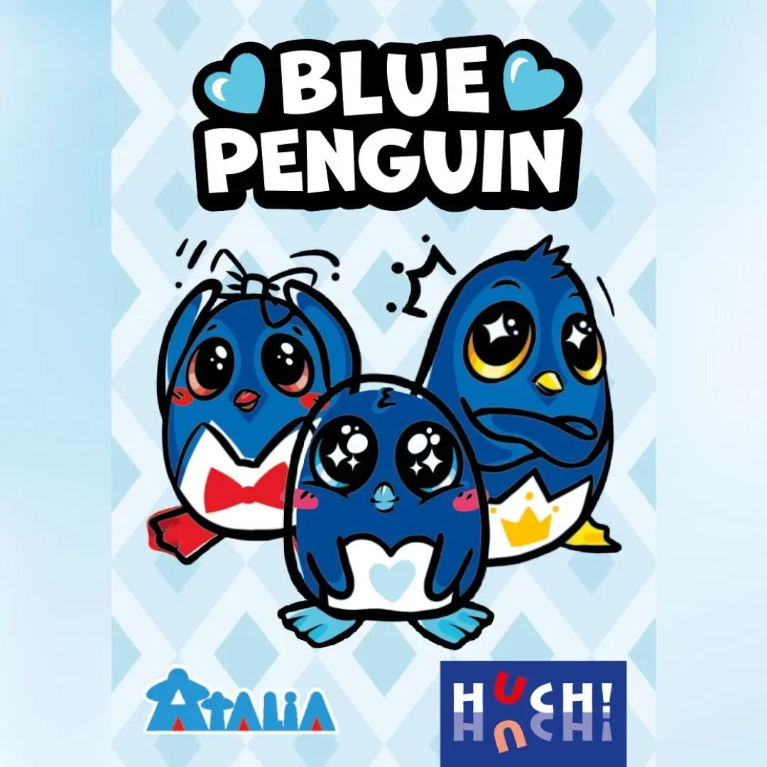 Blue Penguin HUCH!