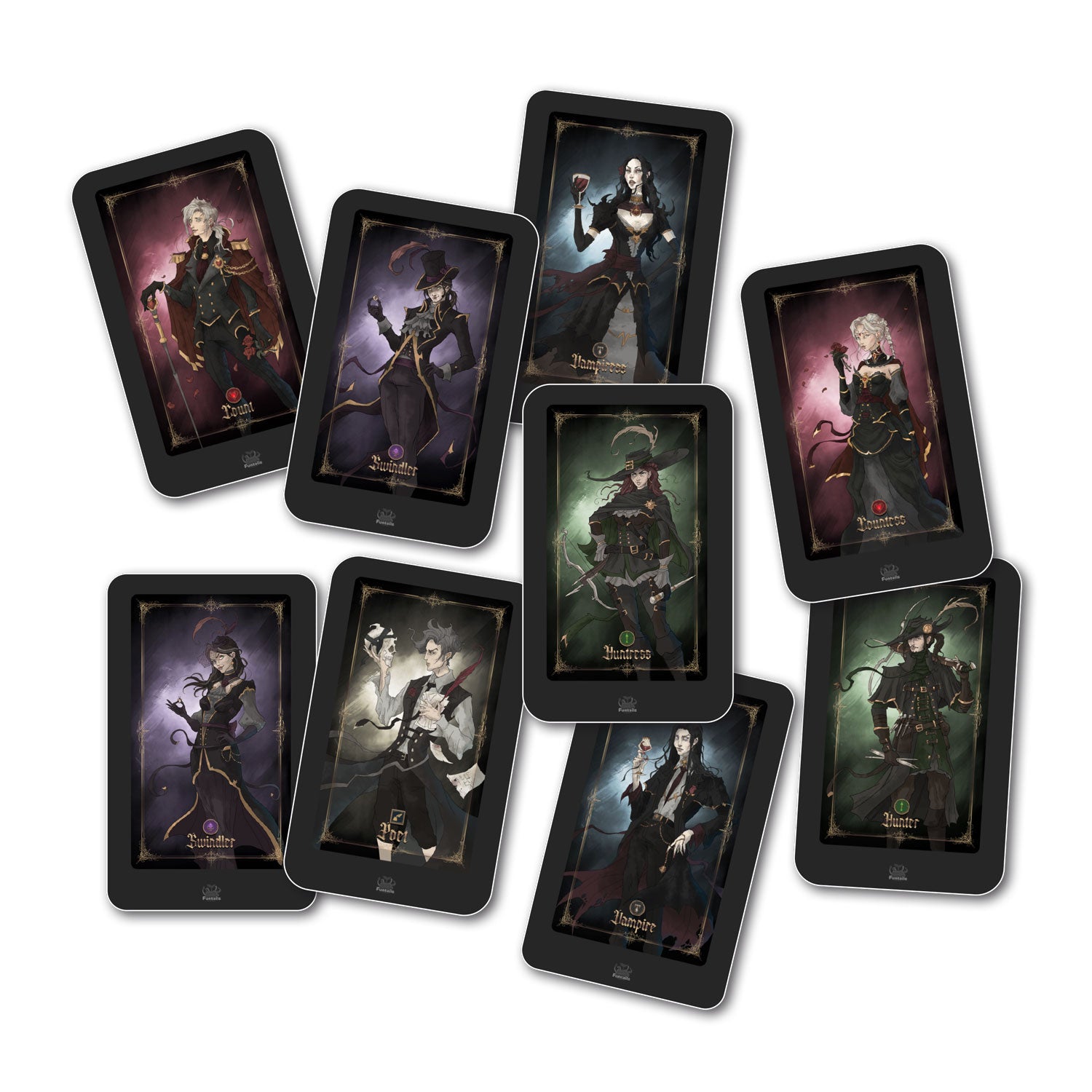 Dark Romance (DE)