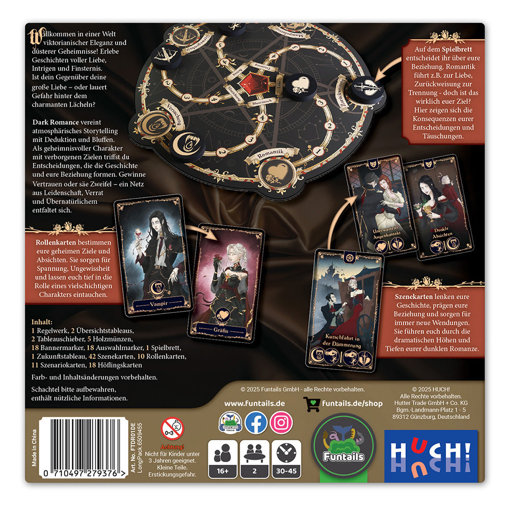 Dark Romance (DE)