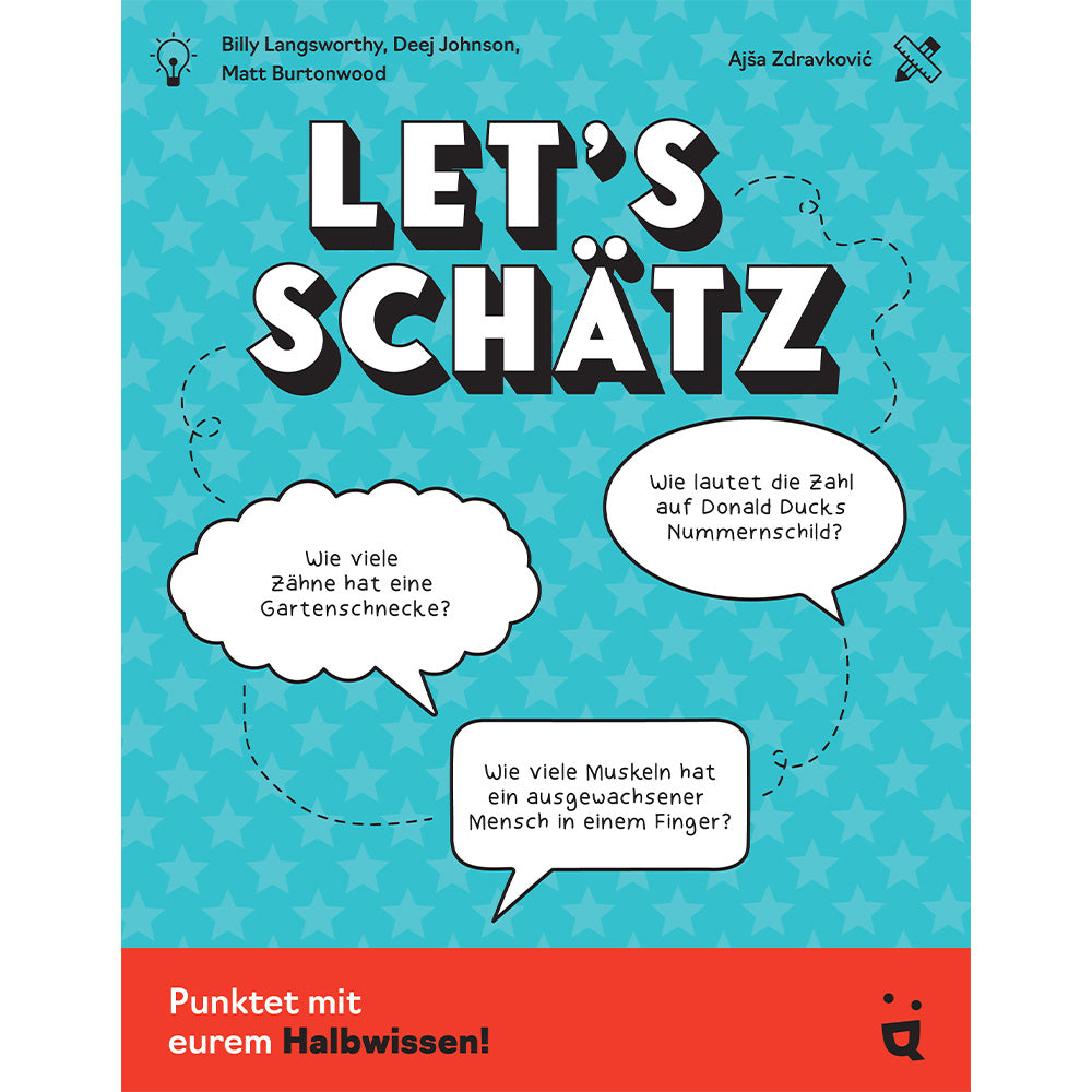 Let´s Schätz