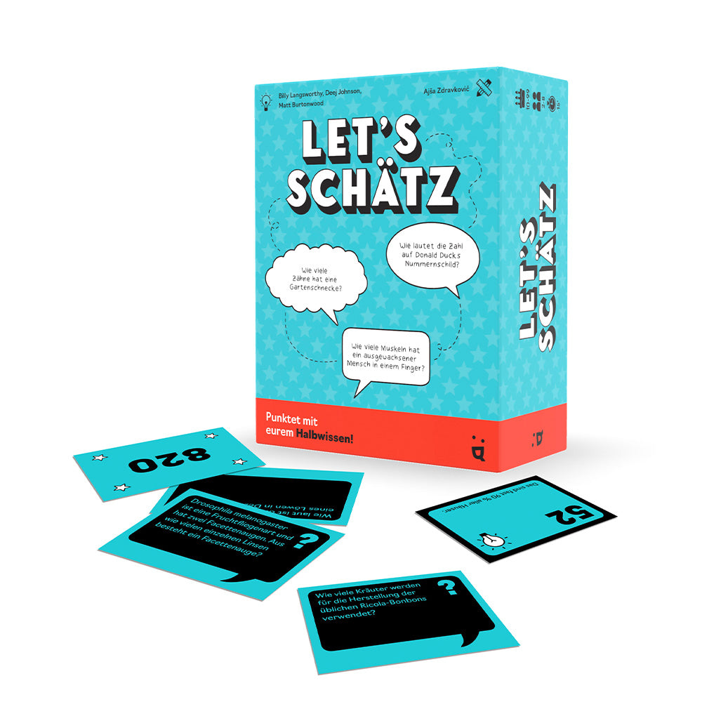 Let´s Schätz