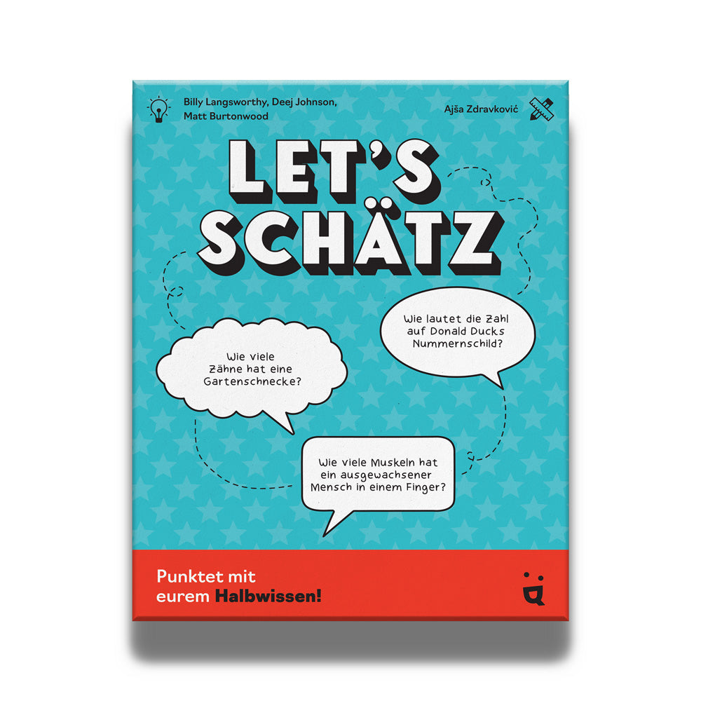 Let´s Schätz