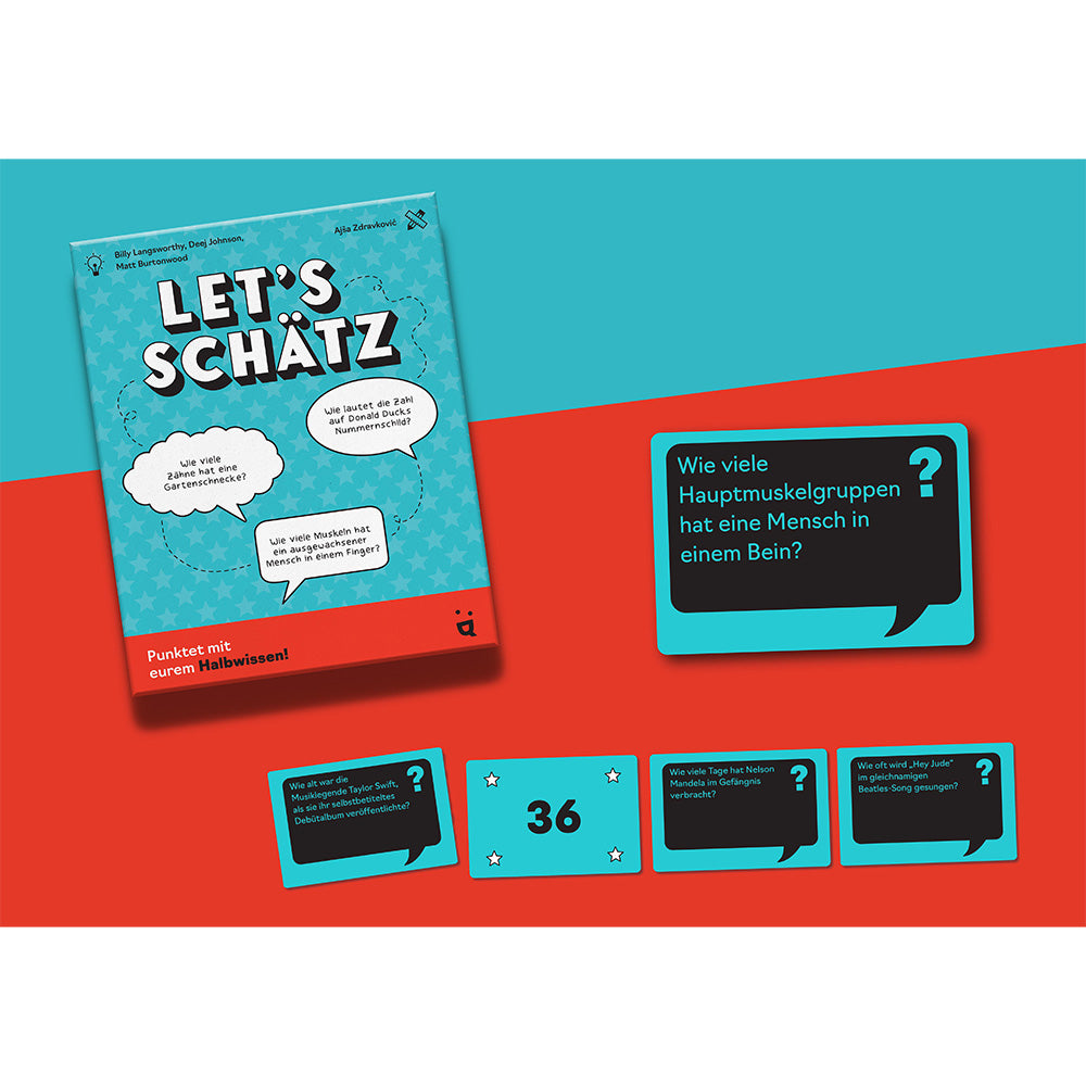 Let´s Schätz