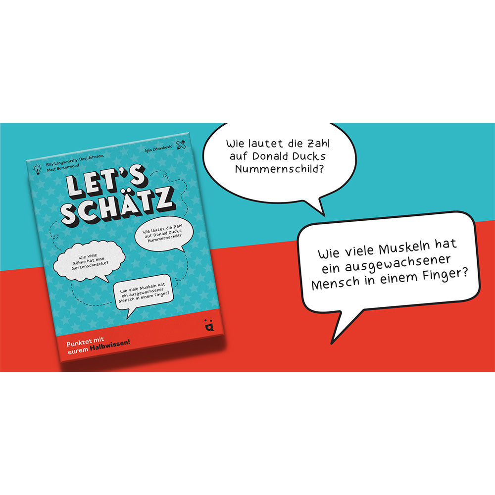 Let´s Schätz