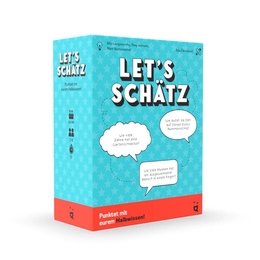 Let´s Schätz