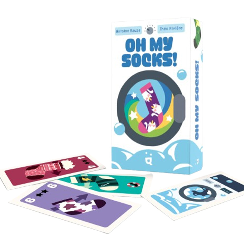 Oh my socks