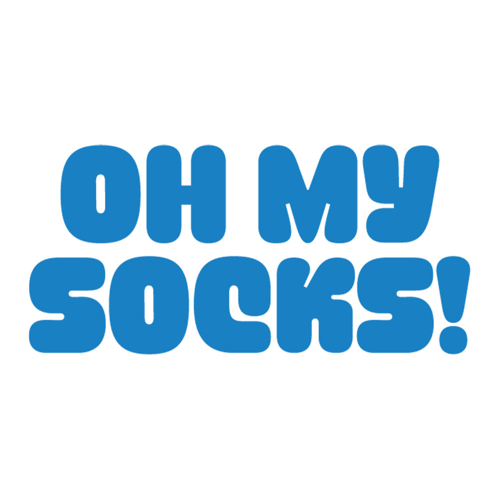 Oh my socks