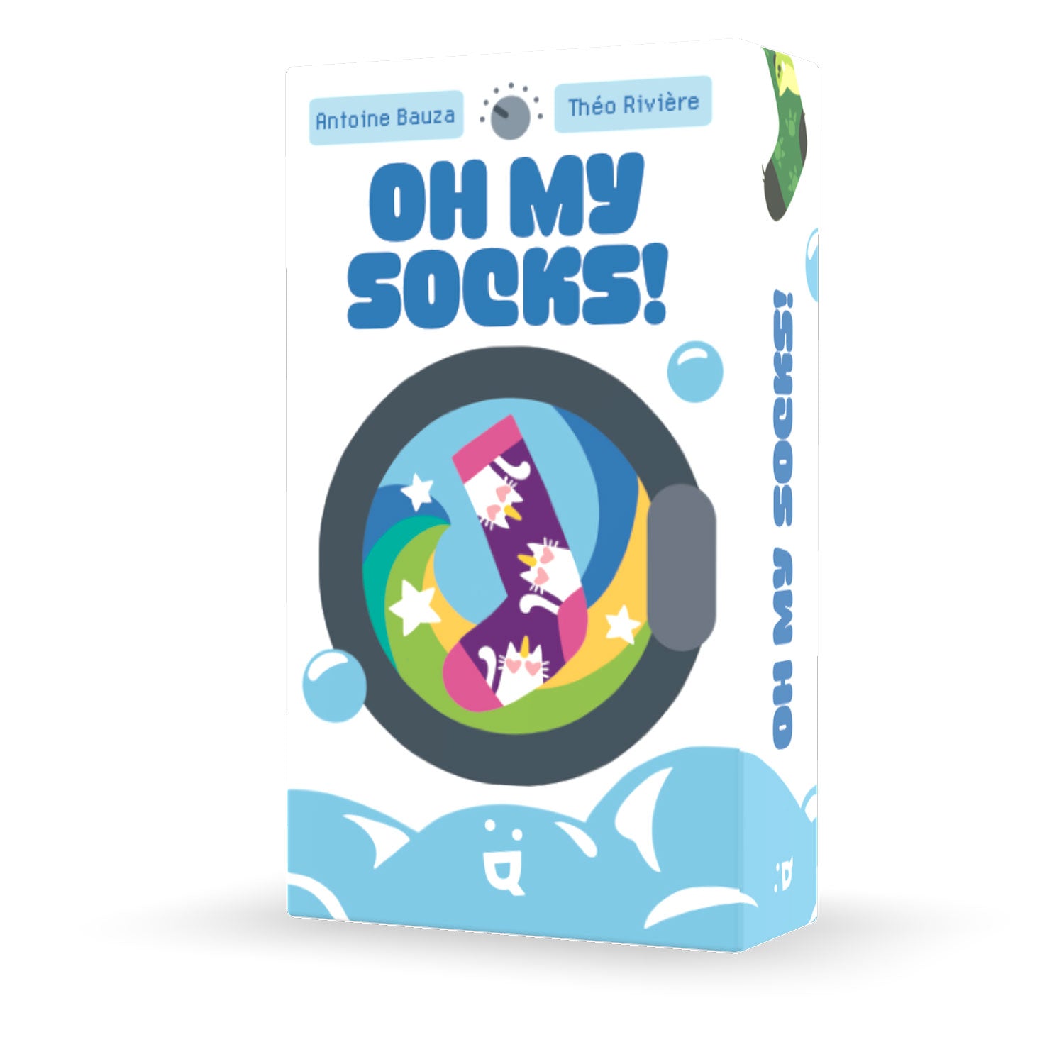 Oh my socks