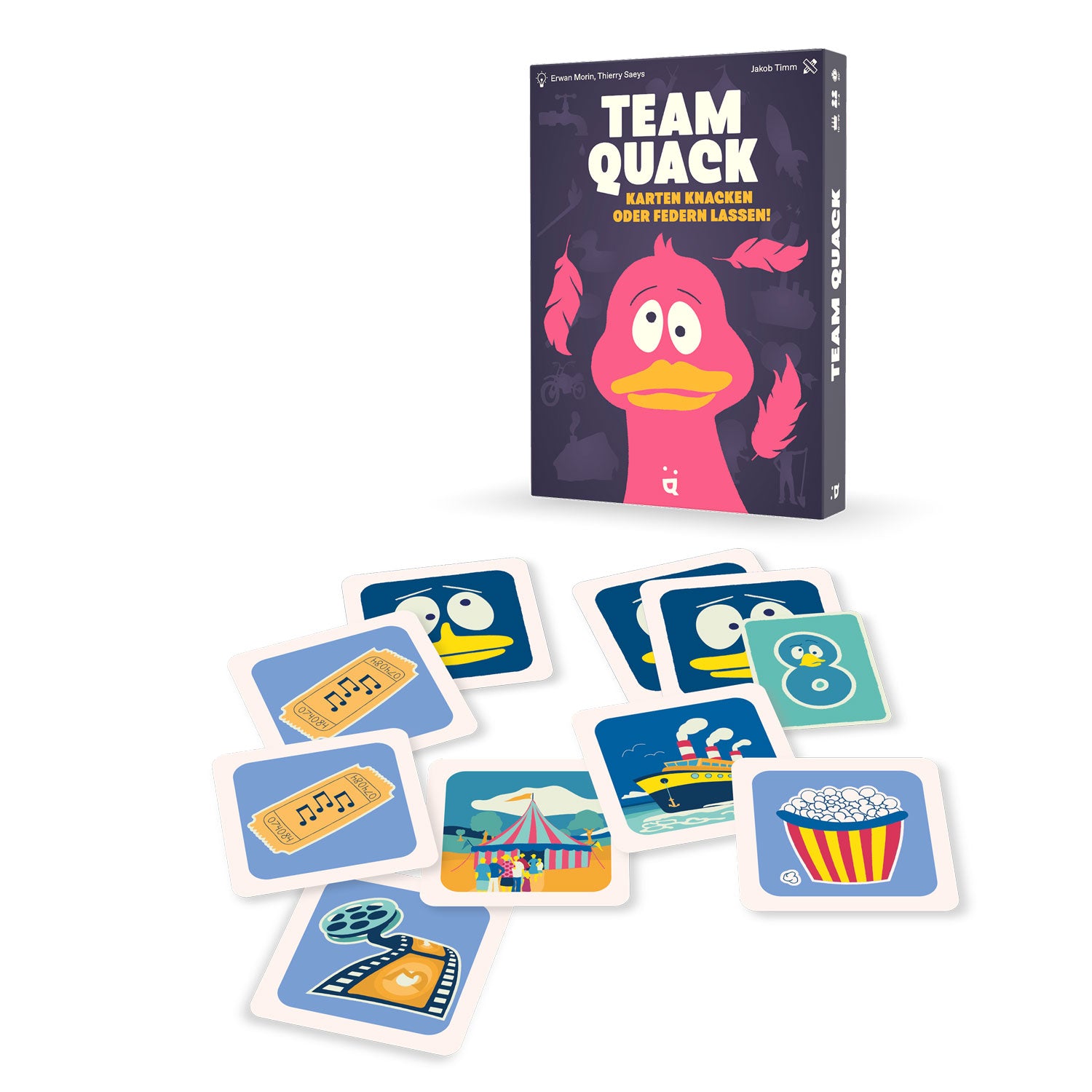 Team Quack