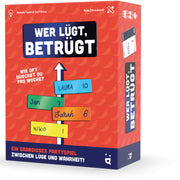 Wer lügt, betrügt
