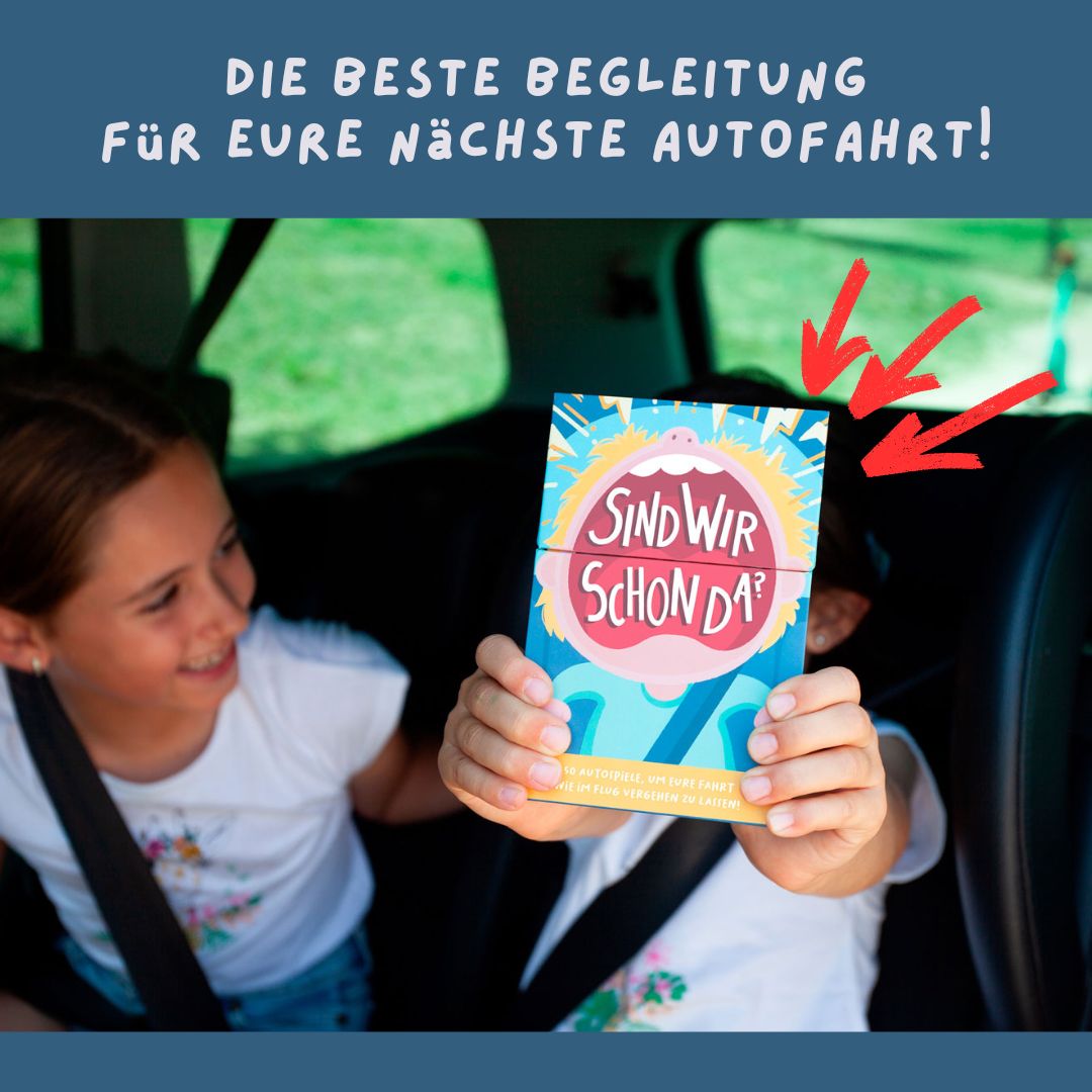 Sind wir schon da?