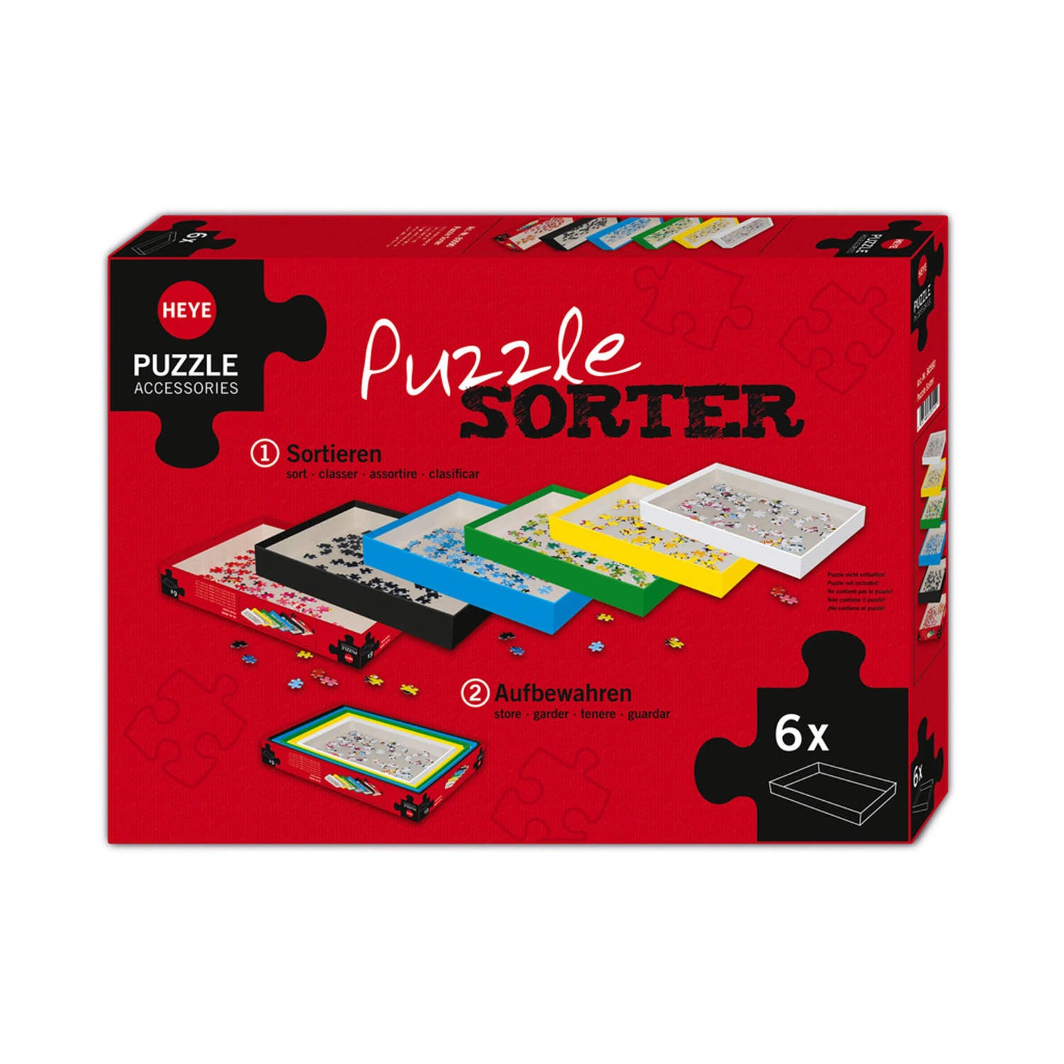 Puzzle Sorter