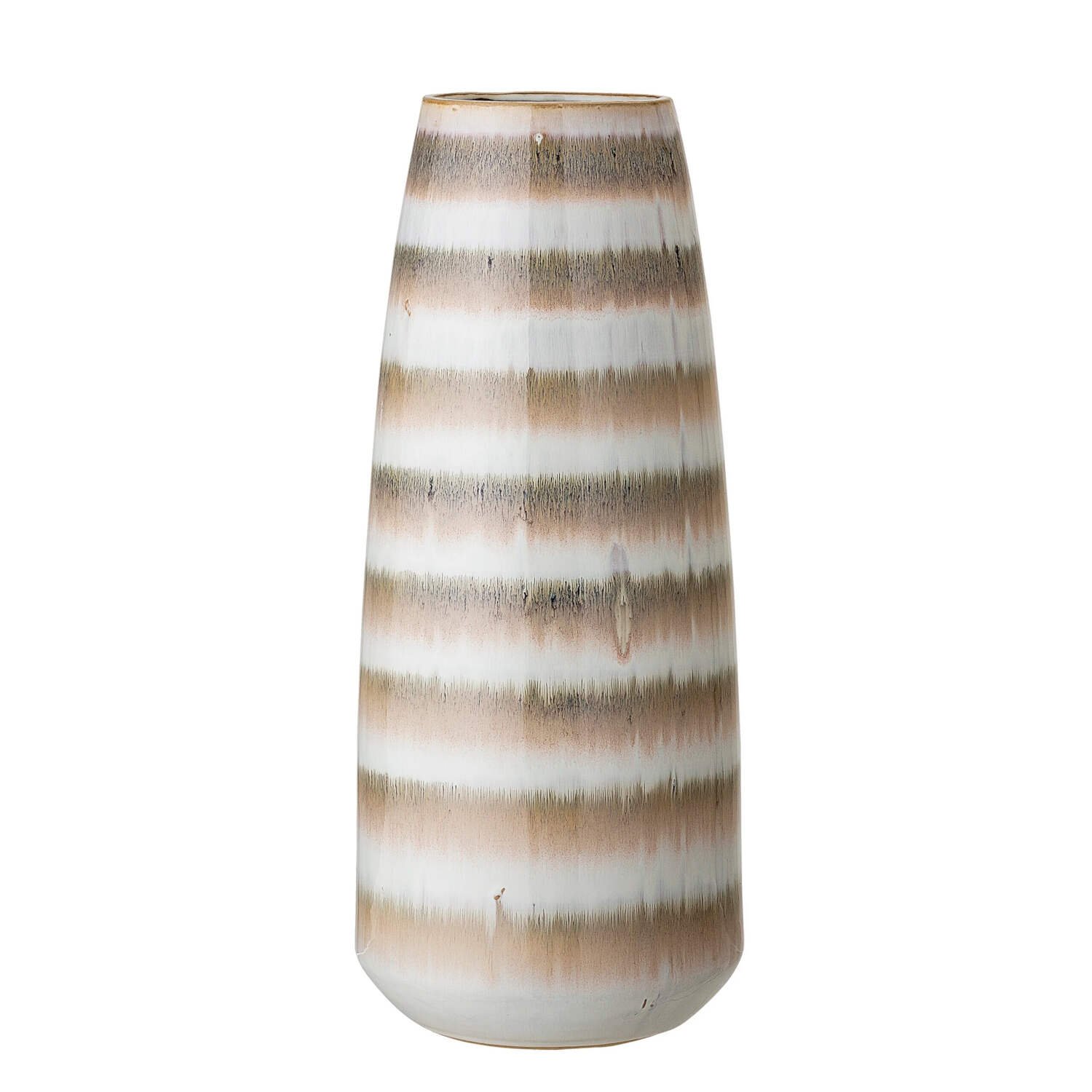 Vase "Kjeld" - 17x40,5 cm (Braun)