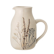 Krug "Bea" - 12x12x19,5 cm (Natur)