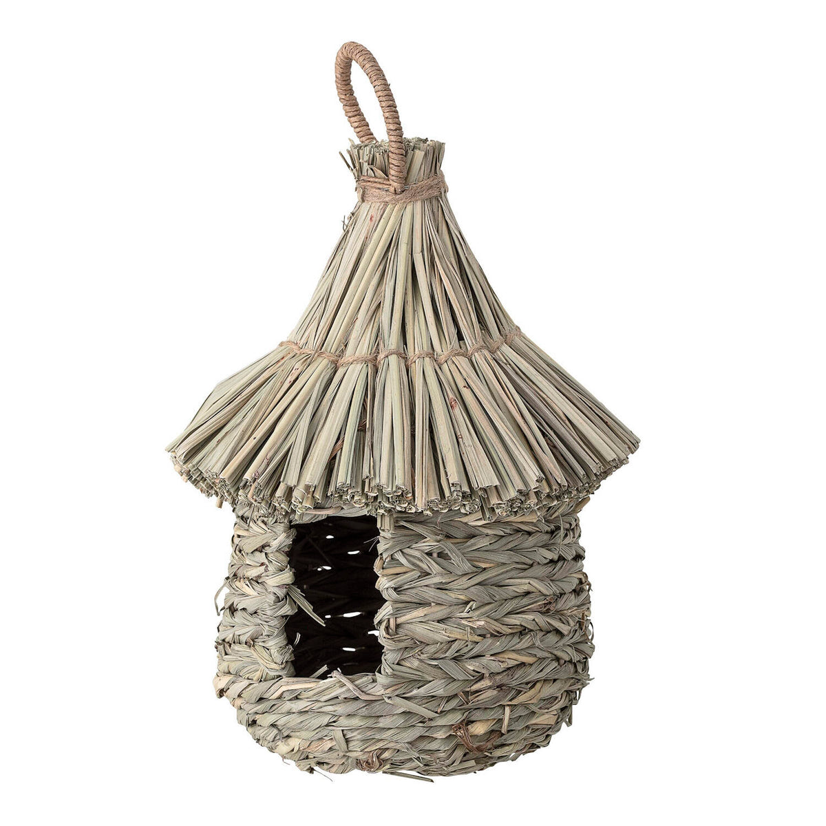Deko-Vogelhaus - 25x38 cm