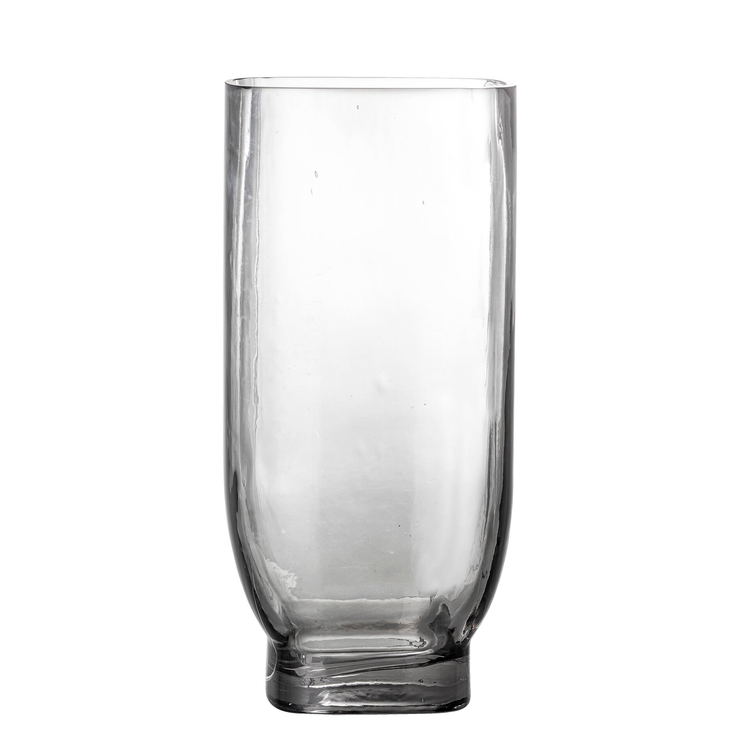 Vase "Irfa" - 14x30 cm (Grau)