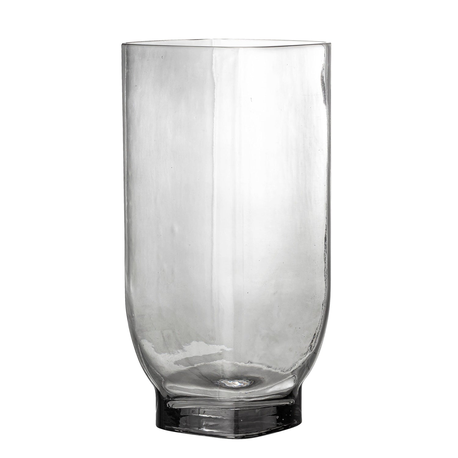 Vase "Irfa" - 14x30 cm (Grau)