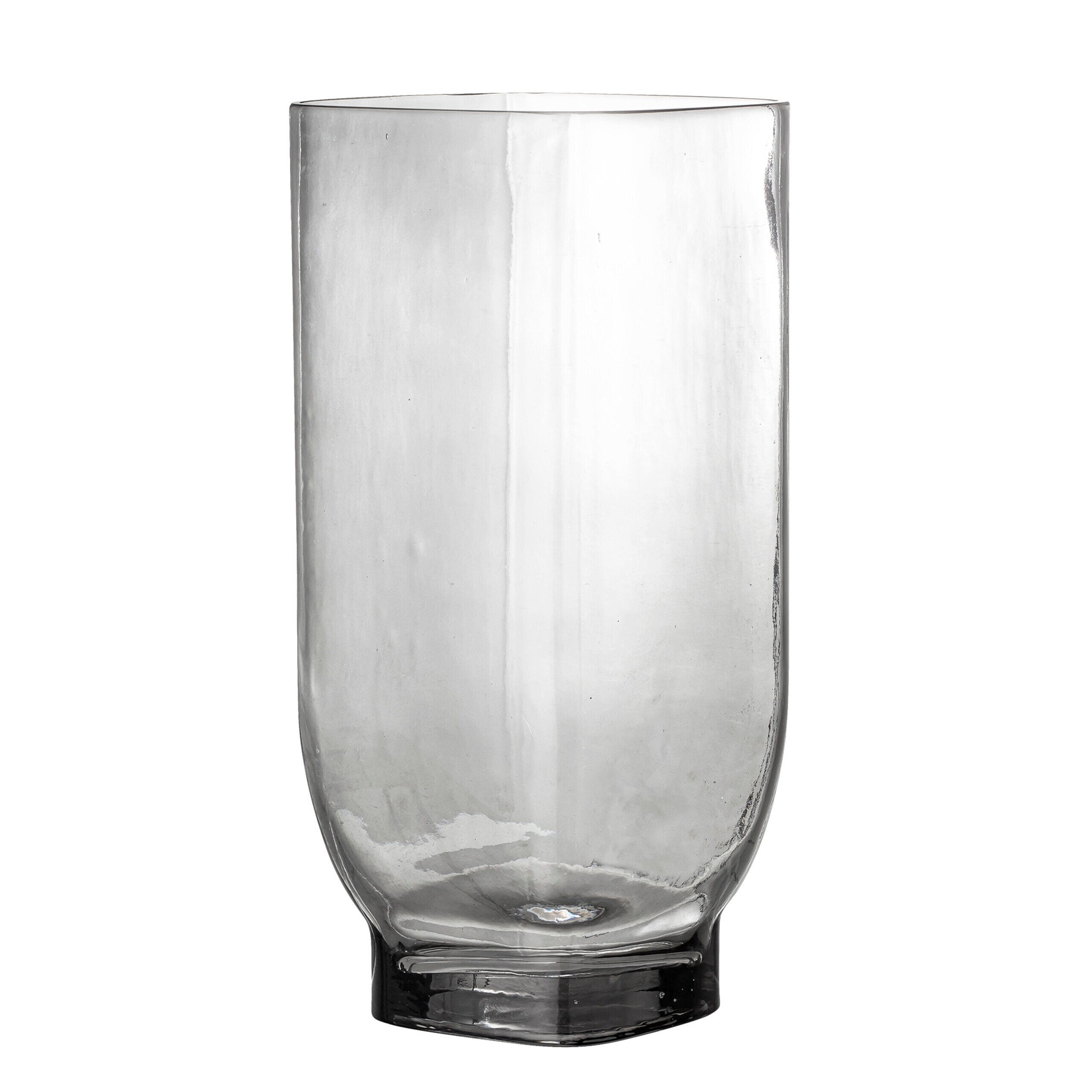 Vase "Irfa" - 14x30 cm (Grau)