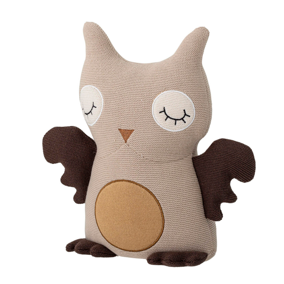 Kuscheltier "Hiep" - 35x11x32 cm (Braun)