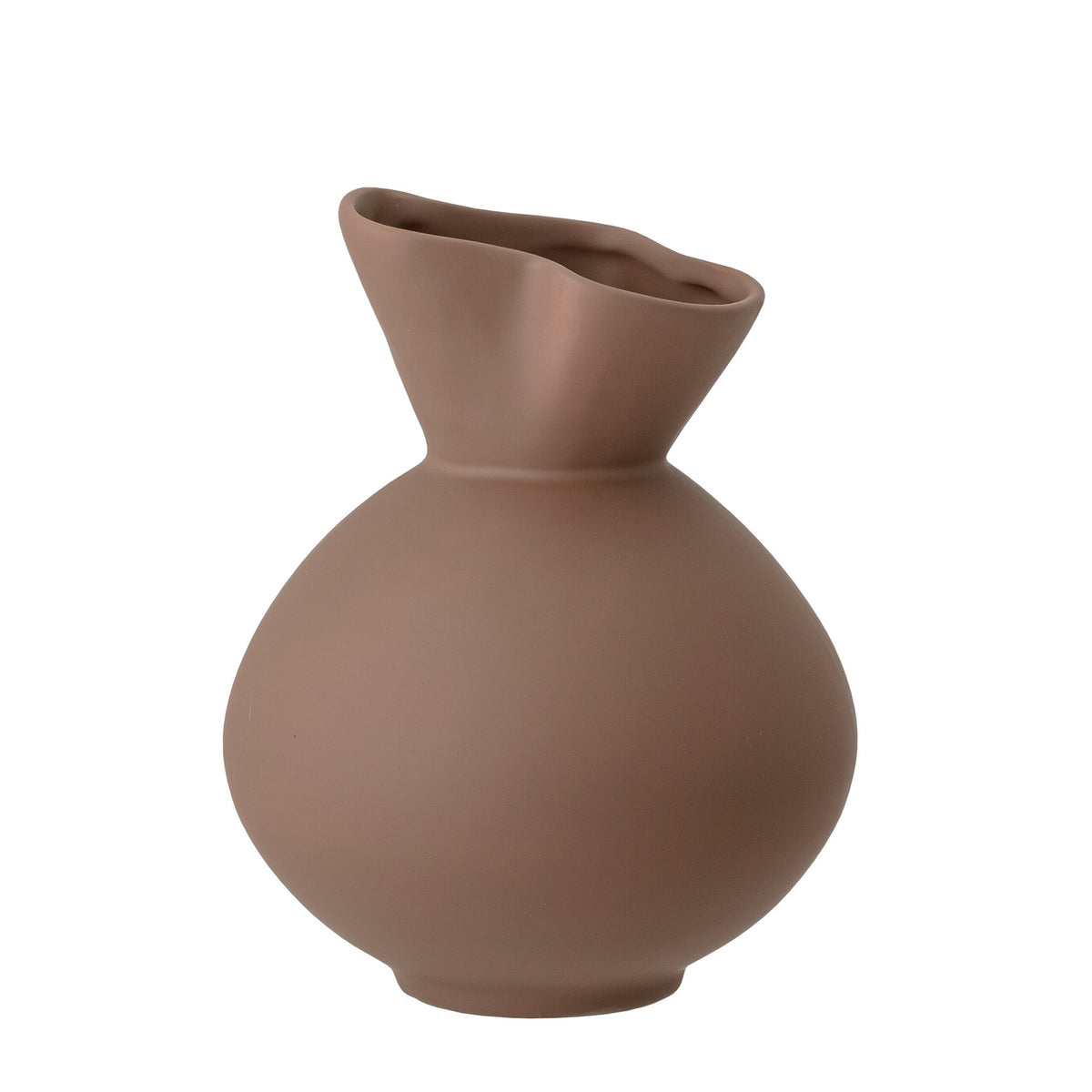 Stein-Vase