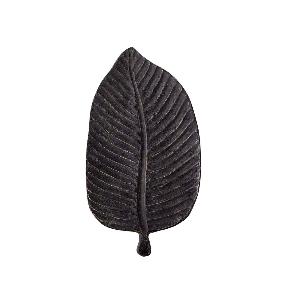 Deko-Element "Kylar" - 40,5x23 cm (Braun)