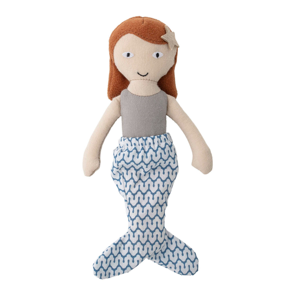 Stoff-Spielzeug "Kate & Jonah" im 3er-Set - 10x20x3 cm (Bunt)