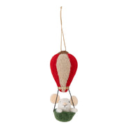 Ornament "Peo" - 7x15 cm (Bunt)