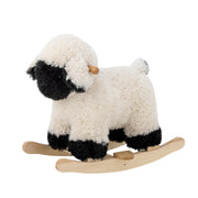 Schaukelspielzeug "Schaf - Dolly" - 65x53x34 (Weiß)