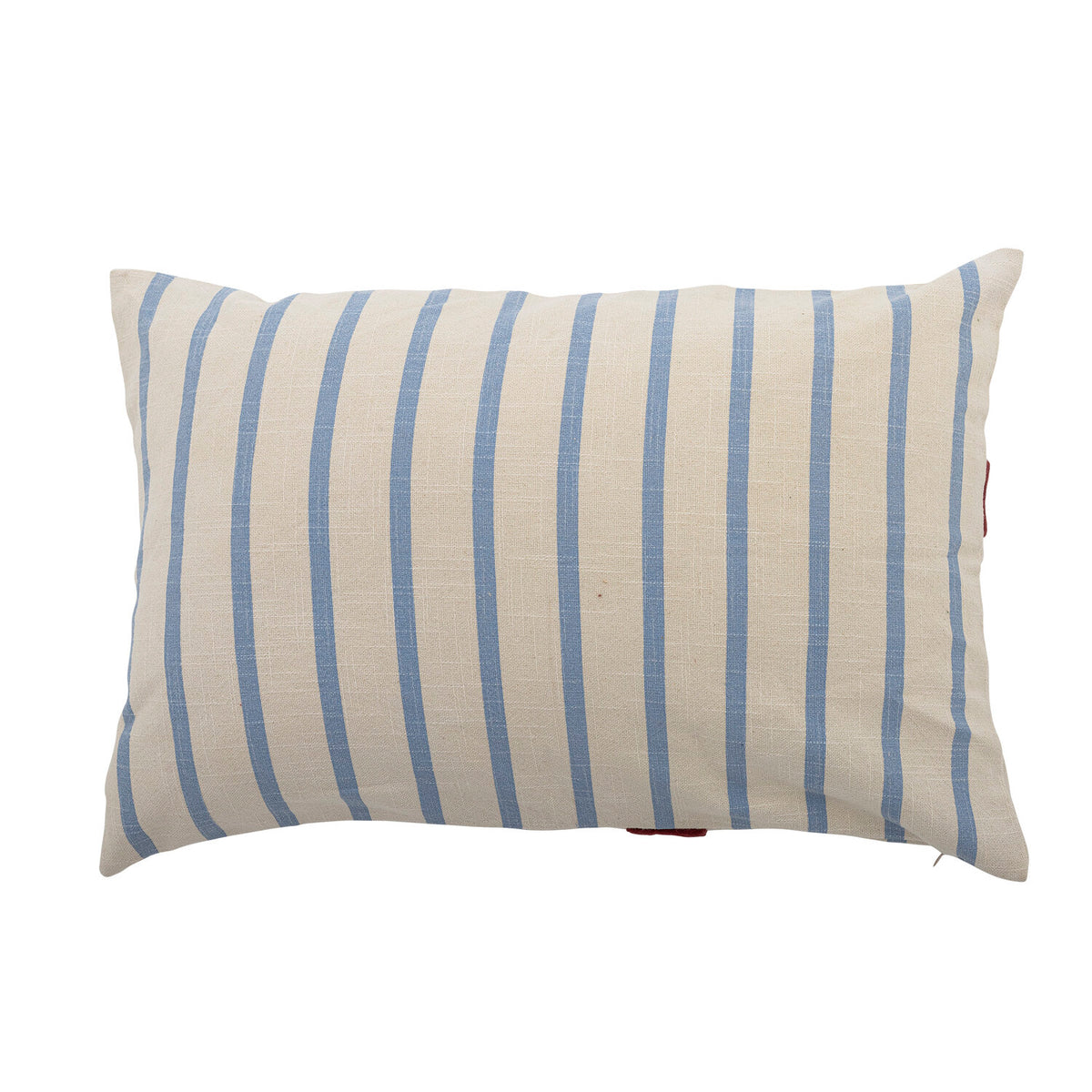 Kissen "Bowie" - 60x40 cm (Blau)