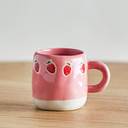 Tasse "Millie" - 6x7 cm (Rose)