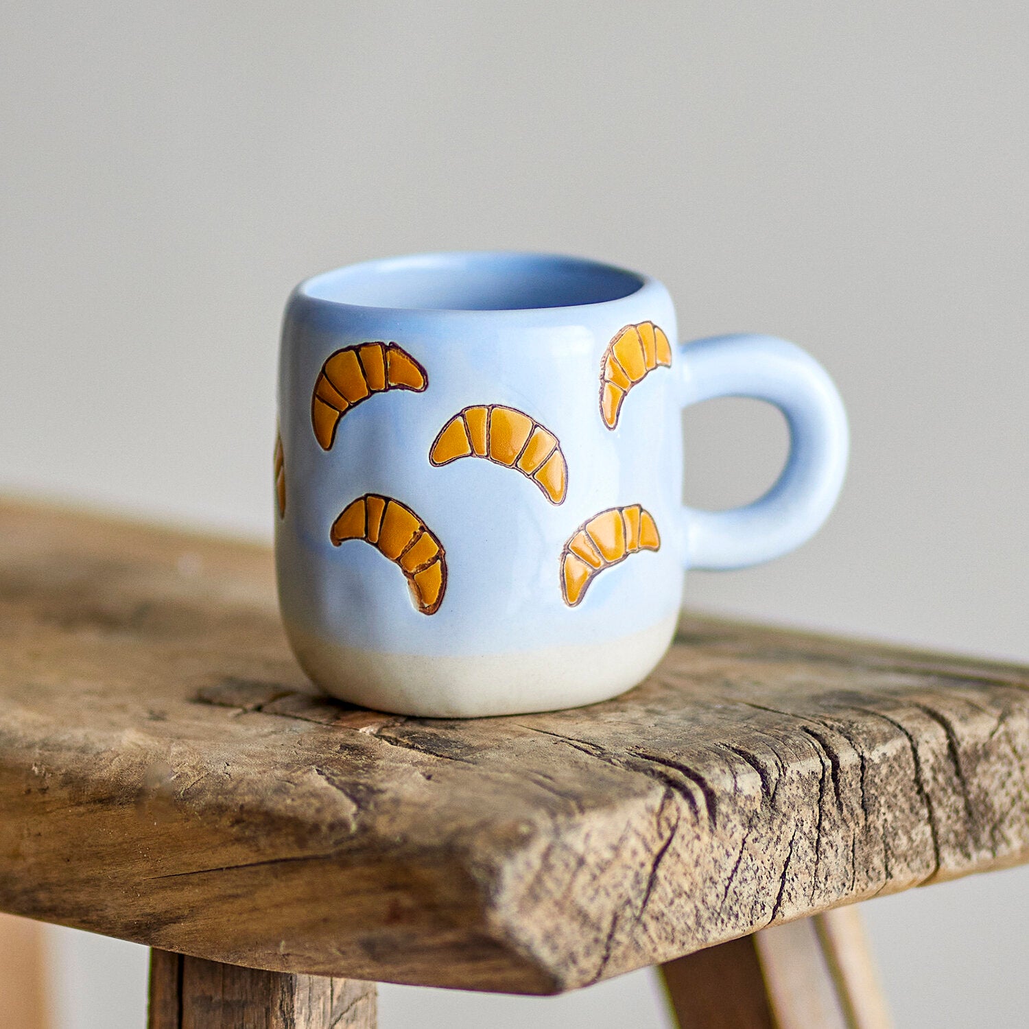 Tasse "Millie" - 6x7 cm (Blau)