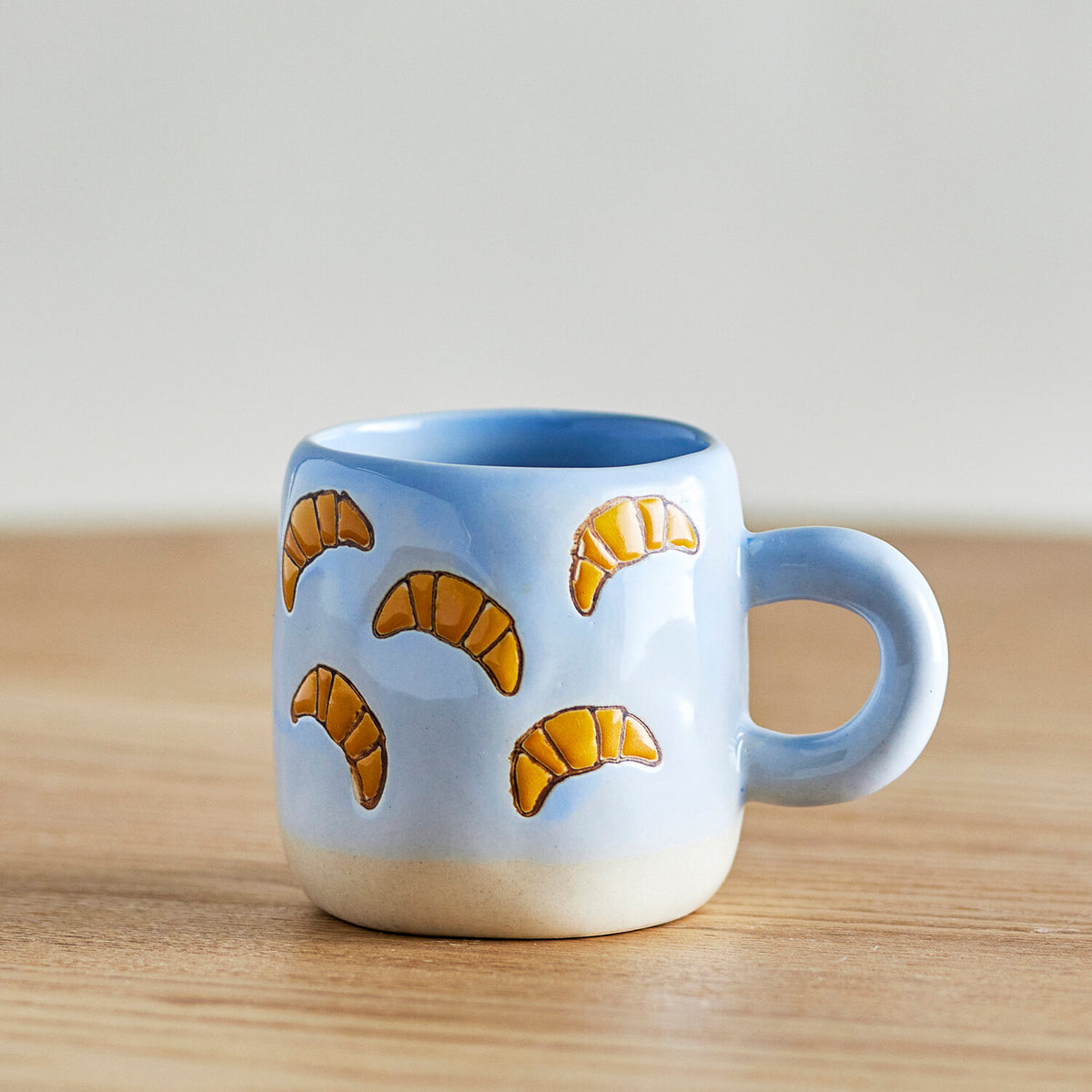 Tasse "Millie" - 6x7 cm (Blau)