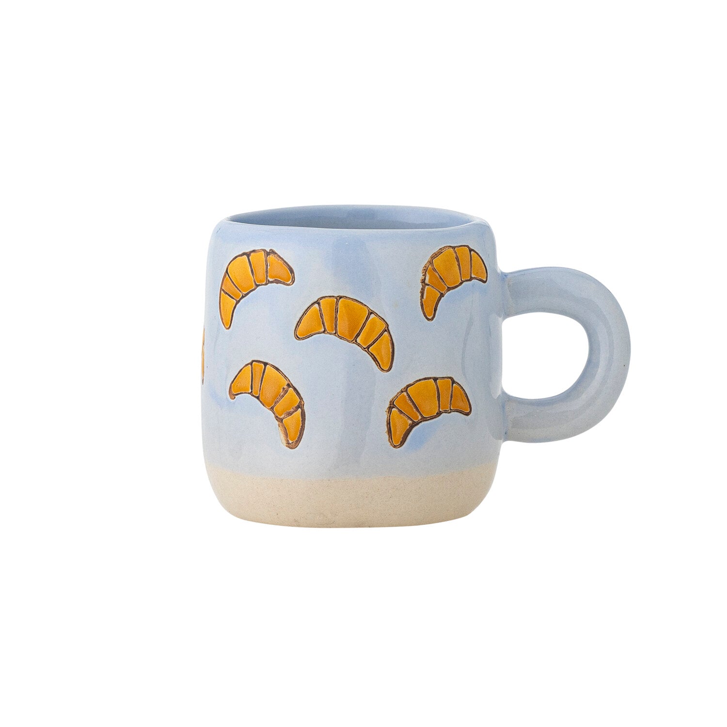 Tasse "Millie" - 6x7 cm (Blau)