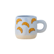 Tasse "Millie" - 6x7 cm (Blau)
