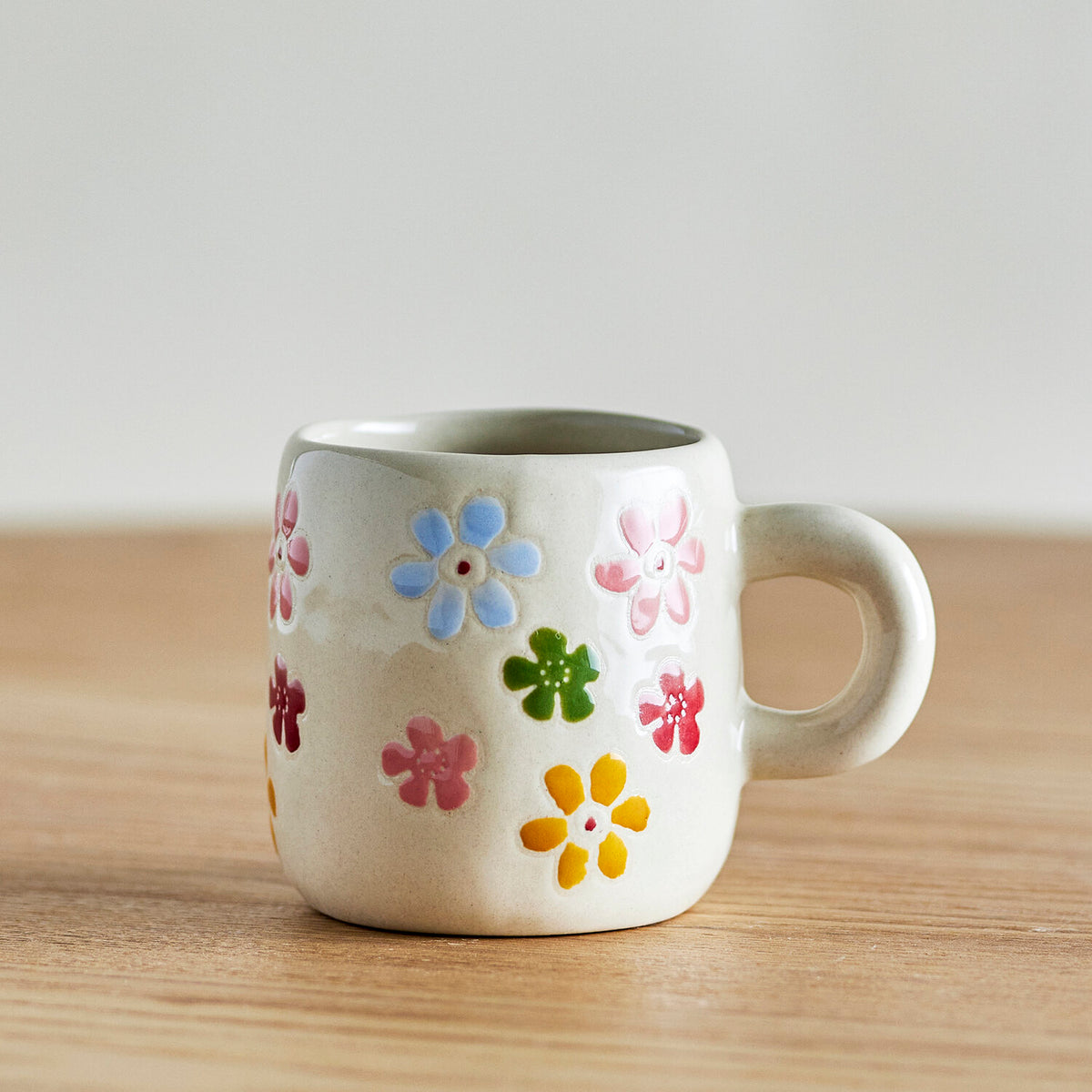 Tasse "Millie" -6x7 cm (Creme)
