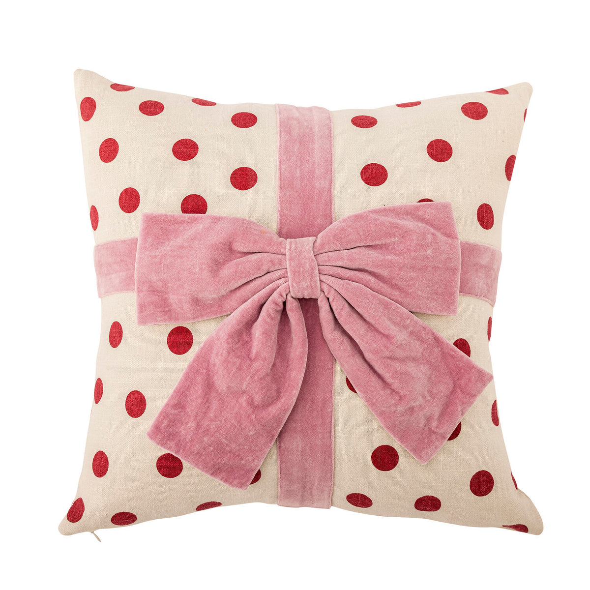 Kissen "Bowie" - 45x45 cm (Rose)