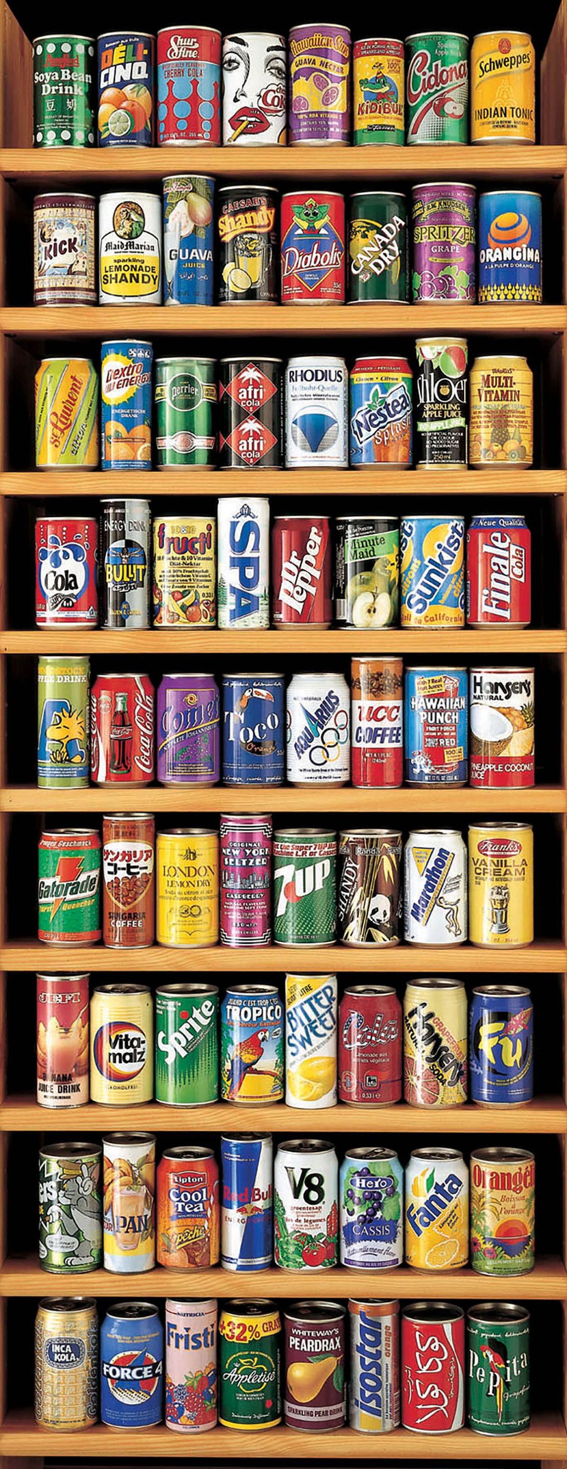 Soft Drinks