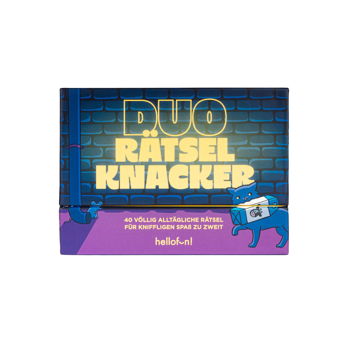 Duo Rätsel Knacker