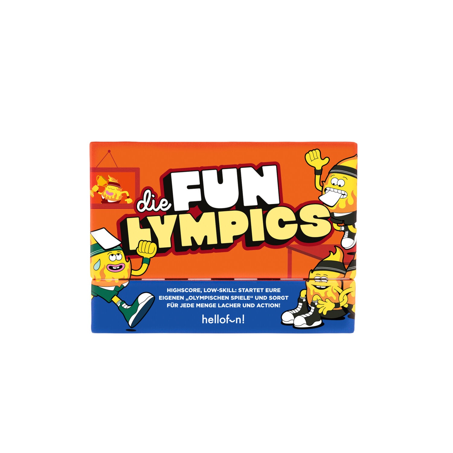 Die Funlympics