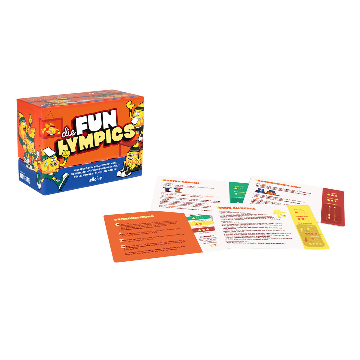 Die Funlympics