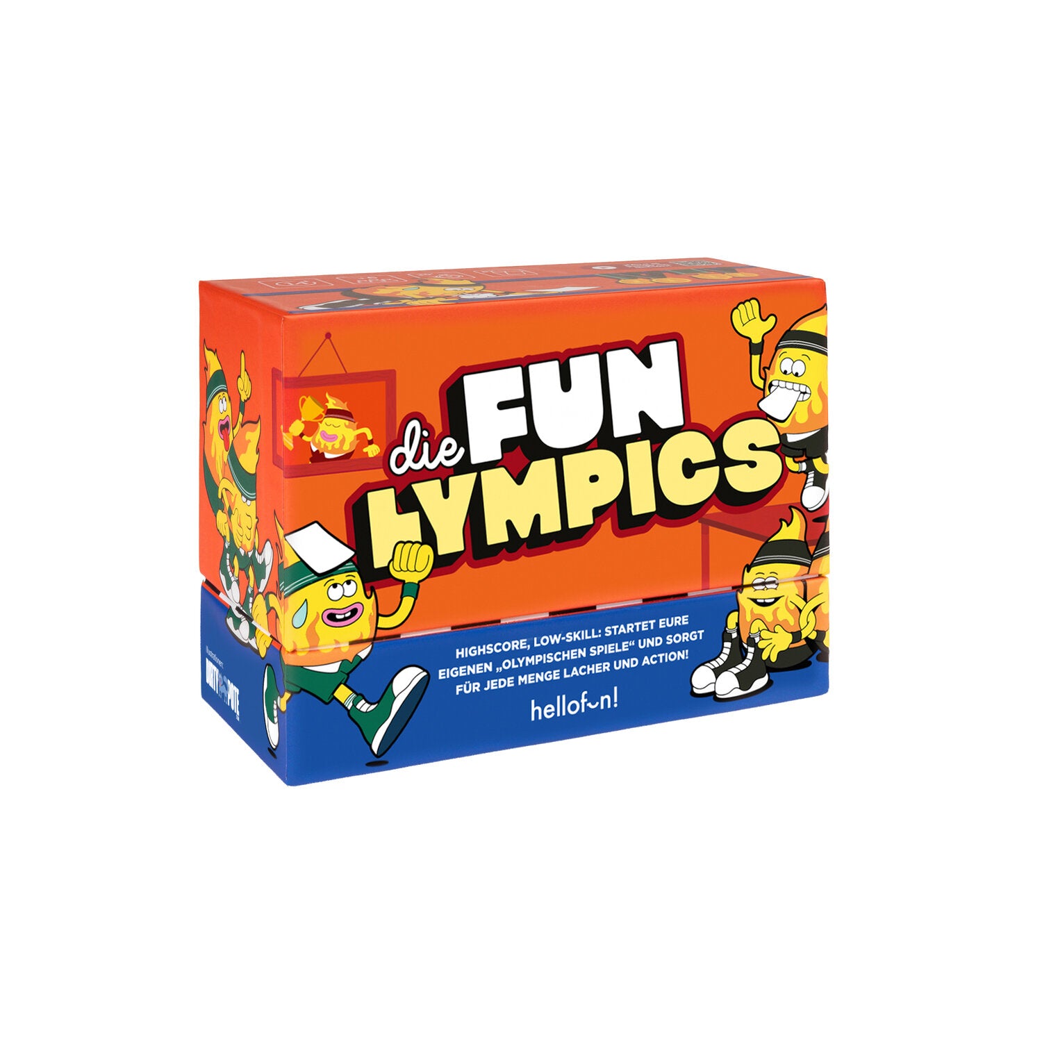 Die Funlympics