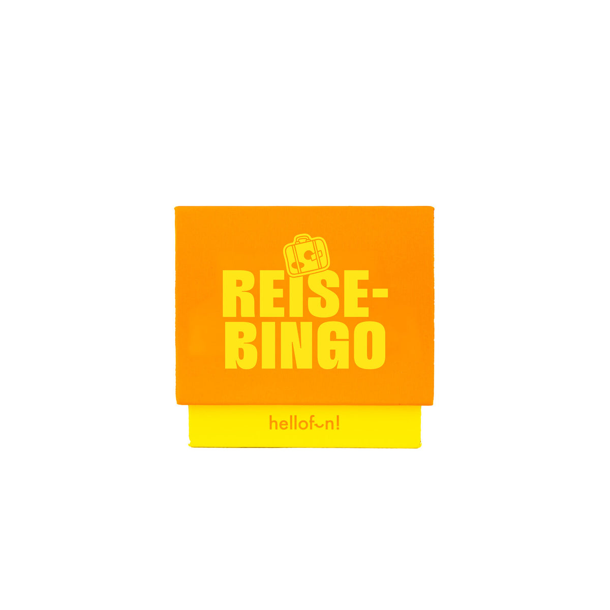 Reisebingo