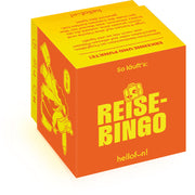 Reisebingo