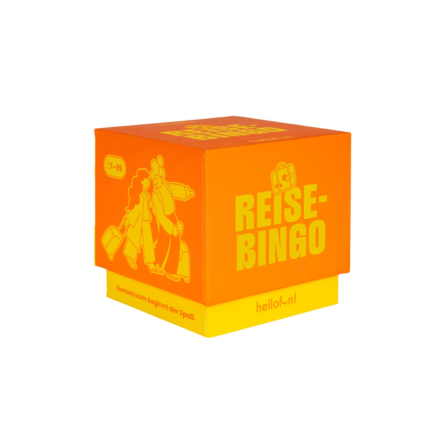 Reisebingo