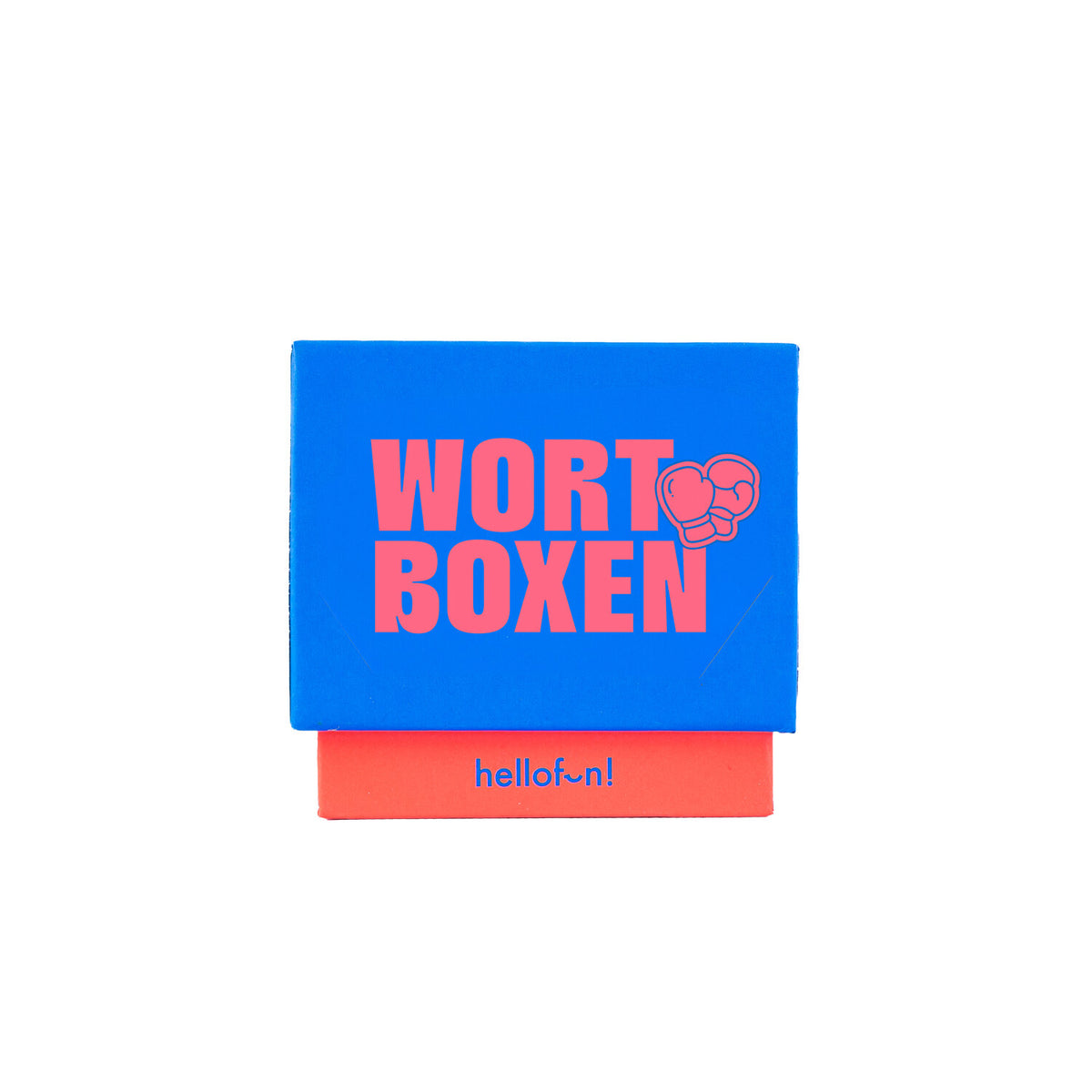 Wort Boxen