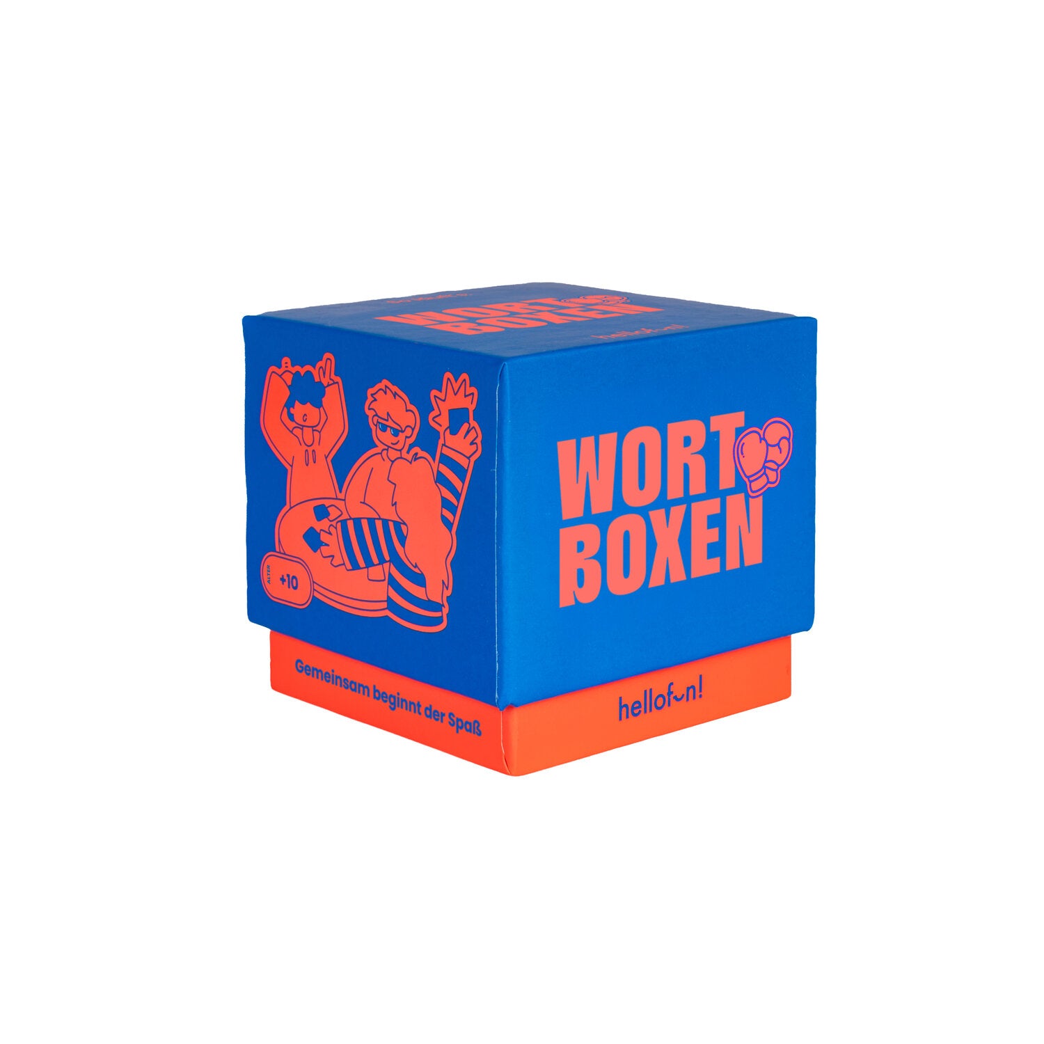 Wort Boxen
